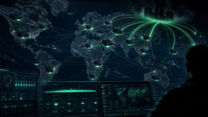 White-Label Router Backdoors Show Why Edge Provenance Matters
