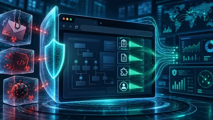 Browser Detection and Response Shows Why the Browser Is Now a Security Blind Spot