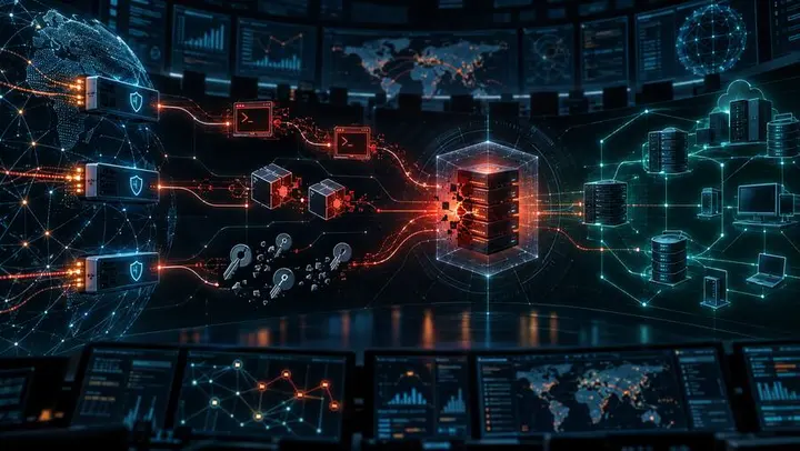 Q3 Attack Trends Show Trusted Paths Are Becoming the Real Target