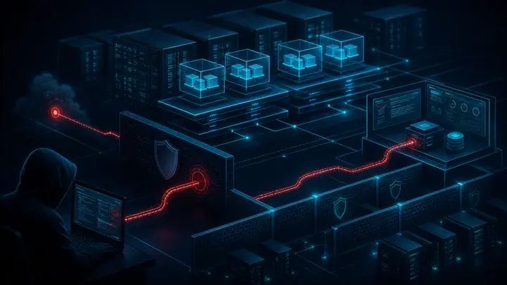 vCenter Exploitation Shows Why Control Planes Need Containment