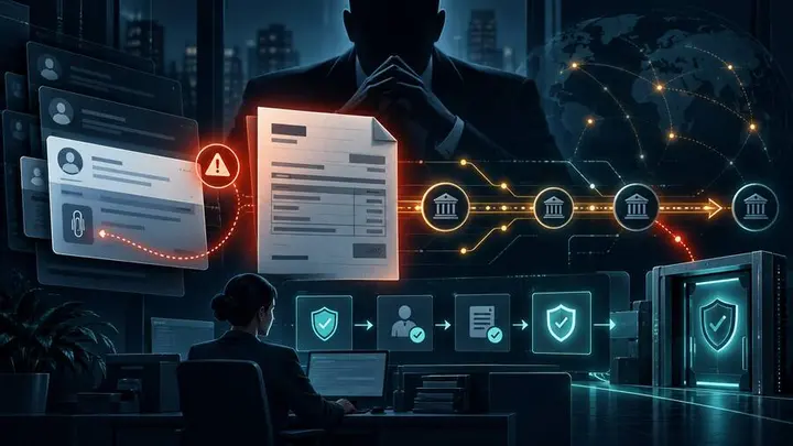 AI Invoice Fraud Shows Why Finance Needs Verification Controls