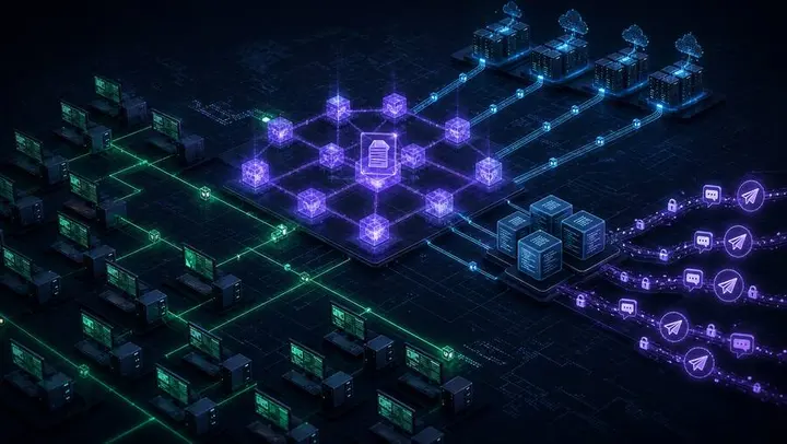 Aeternum Shows Why Blockchain-Based C2 Is a Practical Defense Problem