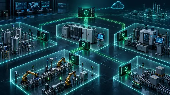 NIST OT Zero Trust Guidance Shows Segmentation Must Reach Below Level 3