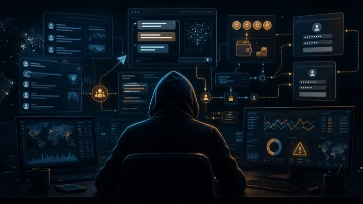 Patriot Bait Shows AI-Enabled Fraud Can Turn Trust Into Attack Surface