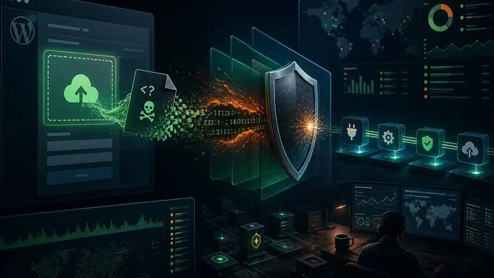 Forminator RCE Shows Why WordPress Plugin Risk Needs Runtime Controls