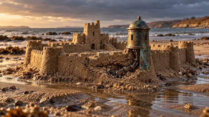 BRONZE SANDCASTLE: Hunt the DLL Load Chain, Not the Trusted Executable
