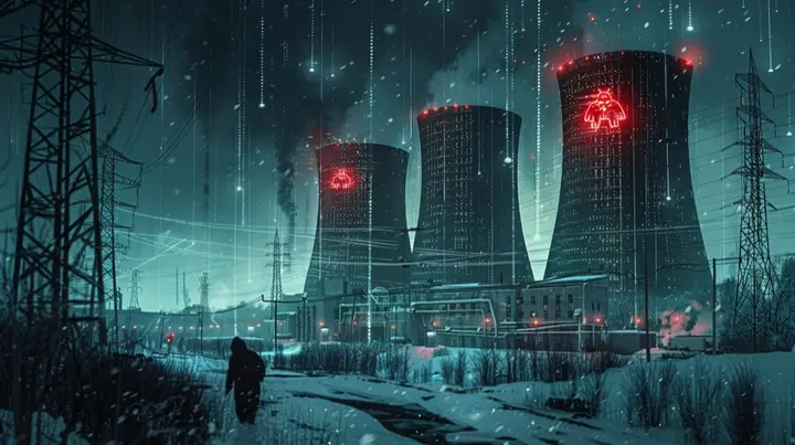 Poland Thwarts Russian Sandworm Wiper Attack on Power Plants