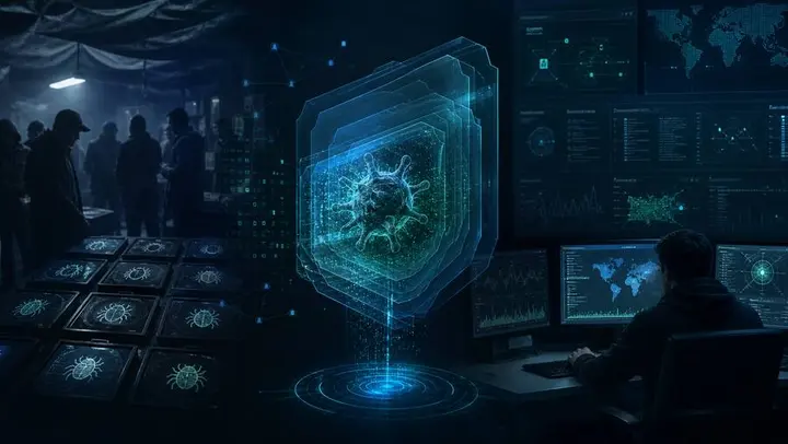 Malware Crypting Services Show Why Behavioral Detection Matters