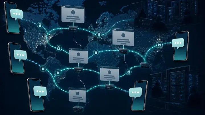 Error 524 Smishing Shows Why Fraud Infrastructure Needs CTI