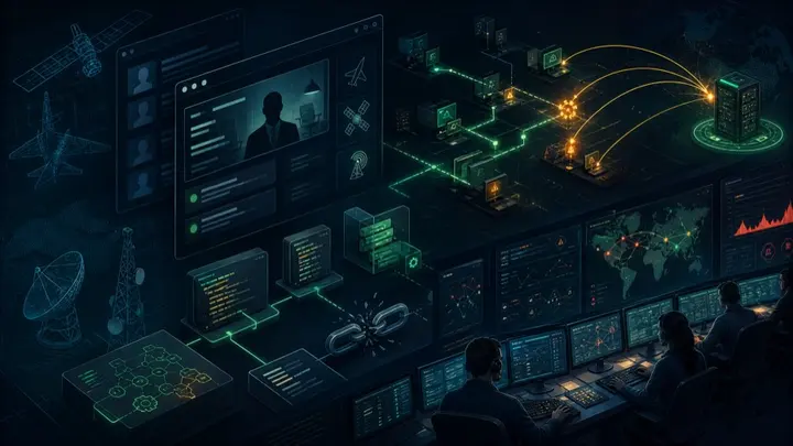 Screening Serpens Shows Recruiting Is Now an Espionage Attack Surface