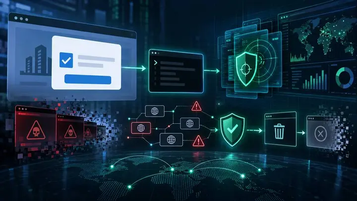 ClickFix Shows Why Brand Impersonation Needs Workflow-Based Defense