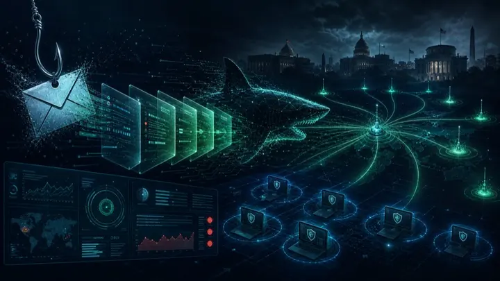 StrikeShark Shows Loader Malware Is an Edge-Exposure Problem