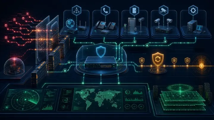 Critical UniFi Flaws Put Network Control Planes Back in the Patch Queue
