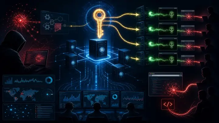 KnowledgeDeliver RCE Shows Shared Machine Keys Are Shared Blast Radius
