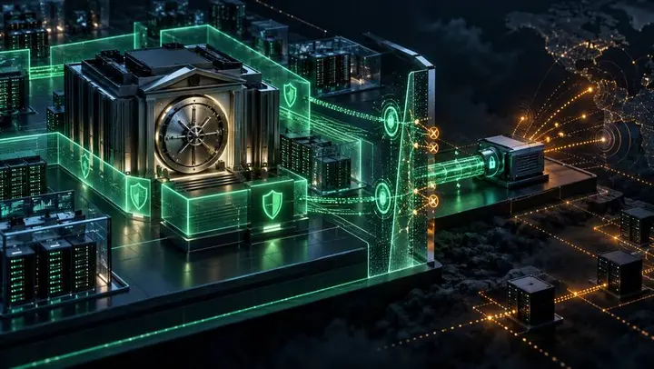 Third-Party VPN Access Shows Basic Controls Still Stop Bank Intrusions