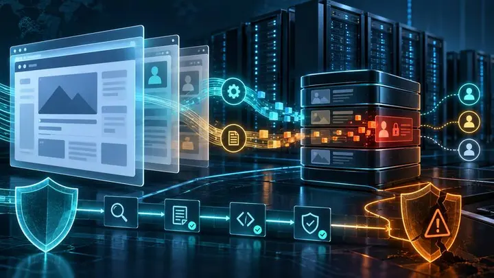 Angular SSR Flaws Show Why Hydration and Edge Caches Need Security Review