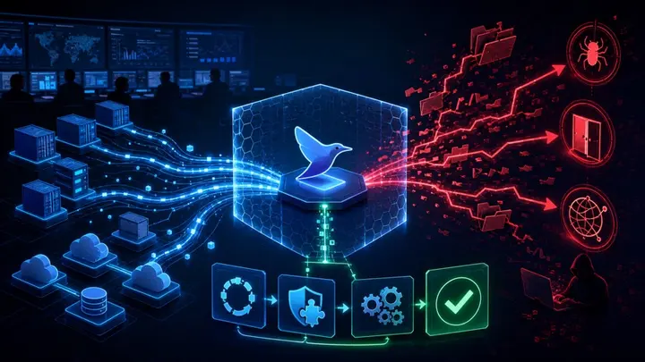 Fluentd Vulnerabilities Show Logging Pipelines Need Production-Grade Segmentation