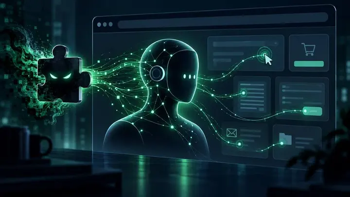 BragJack Shows Why AI Browser Agents Need Extension Controls