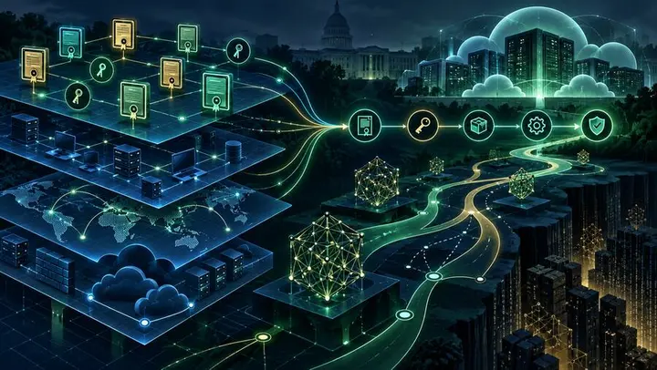 M-26-15 Makes PQC Migration a Contractor Readiness Issue