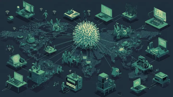 C0XMO Shows IoT Botnets Are Still an Edge Exposure Problem