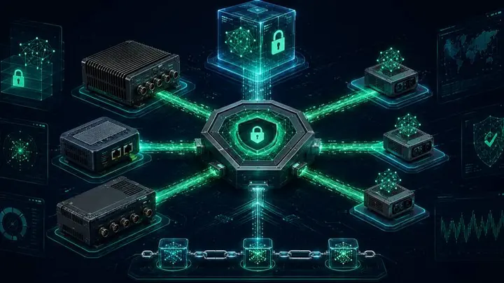 Edge AI Moves the Trust Boundary Into Customer-Owned Environments