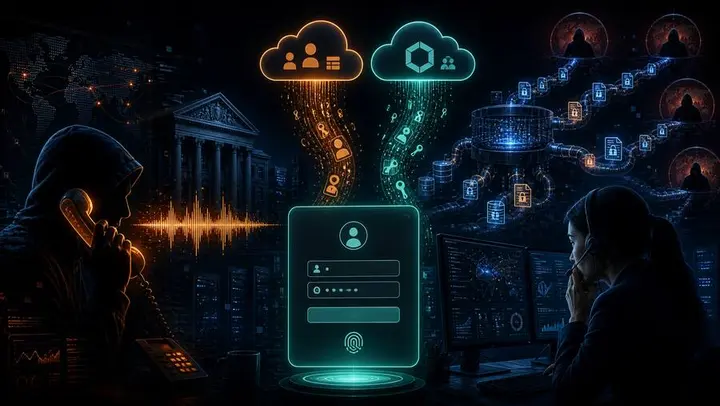 UNC6671 Shows Why Helpdesk Vishing Is a Cloud Data-Theft Problem