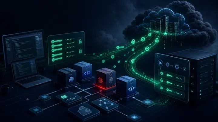 Fake Payment SDKs Show Why Dependency Risk Is Credential Risk