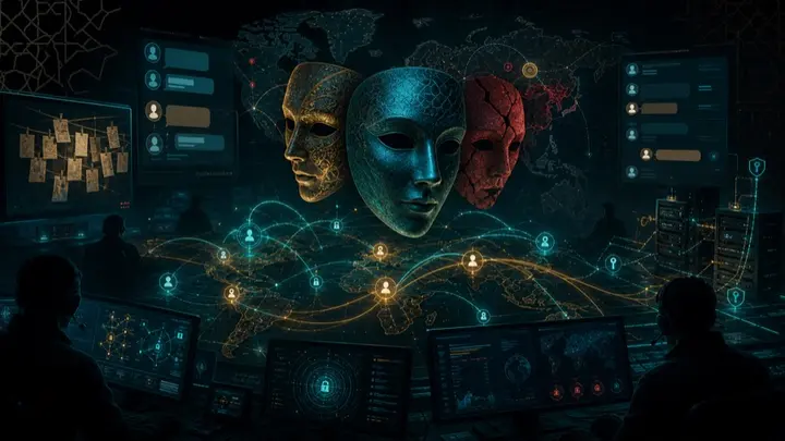 MuddyWater’s Chaos Masquerade Shows Ransomware Response Needs Attribution Discipline