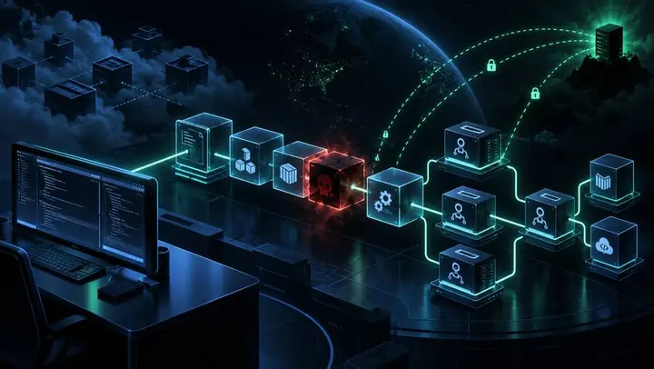 Trojanized Terraform Providers Show IaC Pipelines Are Developer Endpoints