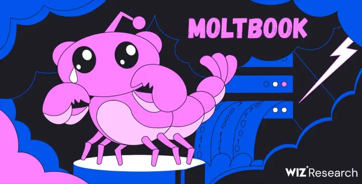 Vibe Coding Gone Wrong: Moltbook AI Social Network Exposes 4.75 Million Records in Massive Database Breach