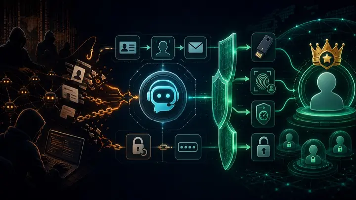 Meta AI Support Bot Abuse Shows Account Recovery Is Part of the Identity Perimeter