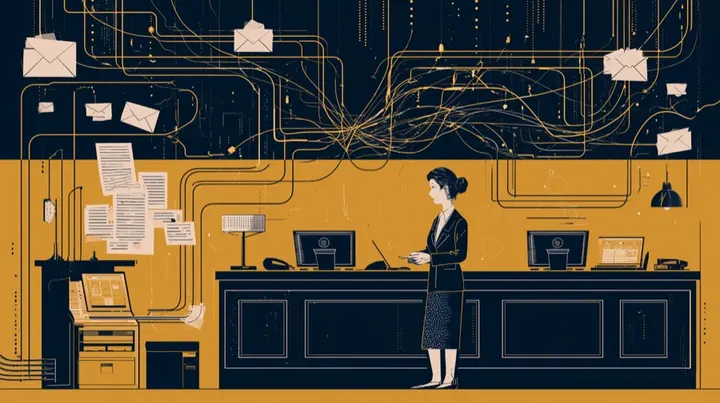 Hospitality Photo-ZIP Campaign Shows Front Desk Workflows Are Initial Access Paths