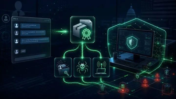 Signed ClickOnce Shows Fake Interviews Are Now a Credential-Theft Delivery System