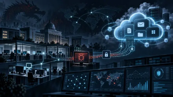 Antino Backdoor Shows Why Microsoft 365 C2 Needs Cloud-Aware Detection