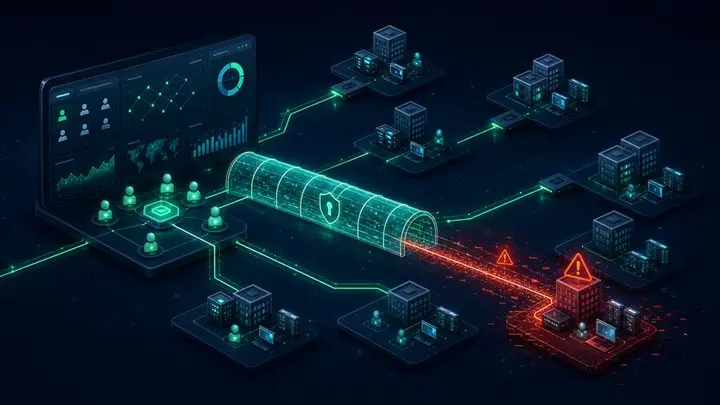 N-able N-central Exploitation Shows Why MSP Tools Are Control-Plane Risk