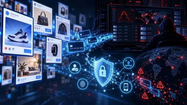 Milk Dragon Shows Social Commerce Phishing Needs Identity and Payment Controls