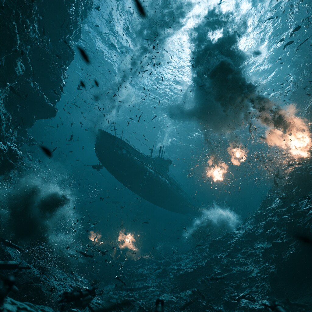What submarine sonar teaches you about detection engineering