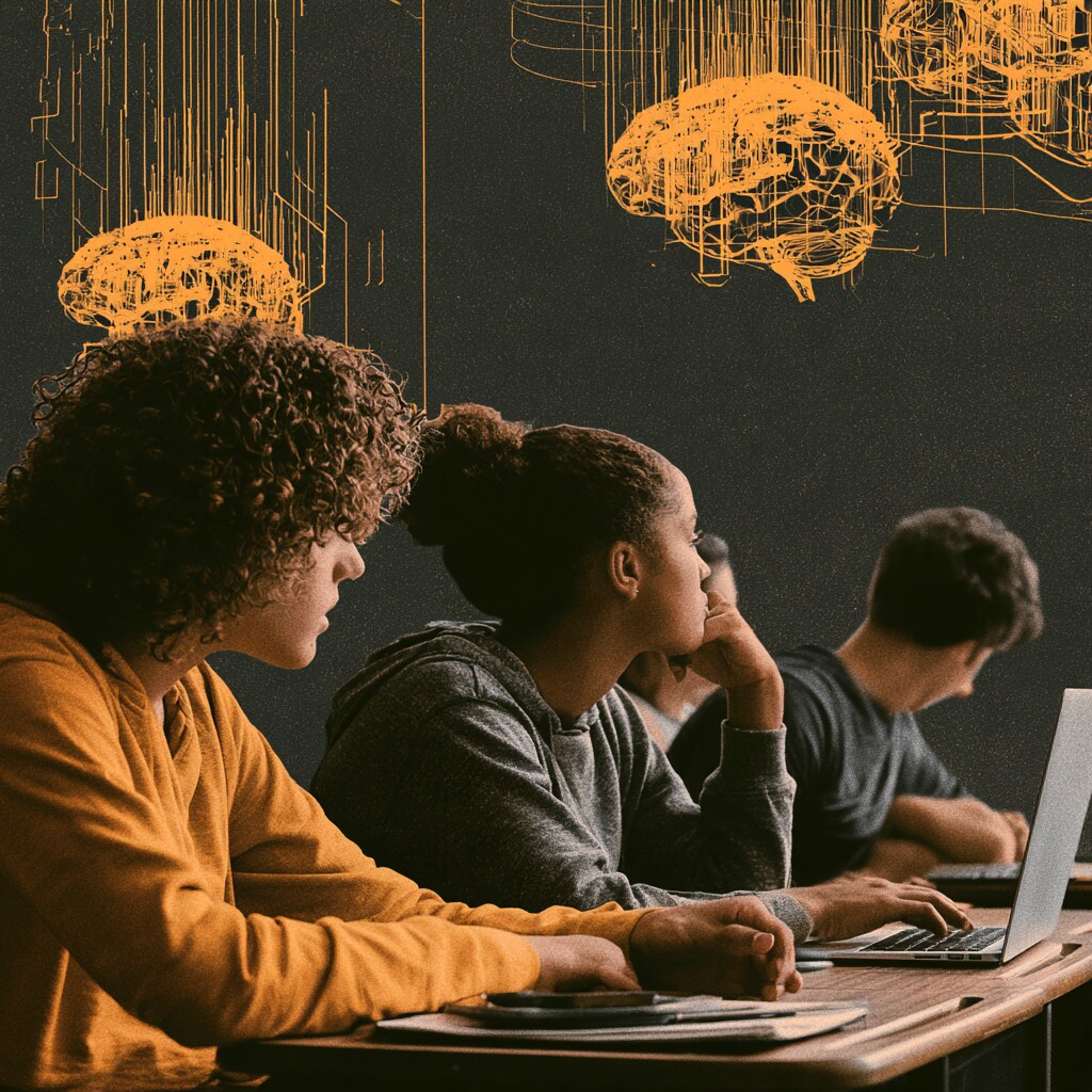 Why I require AI in my database class