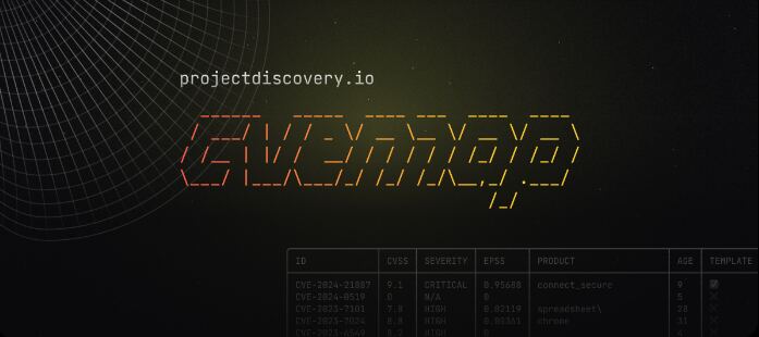 Announcing cvemap from ProjectDiscovery