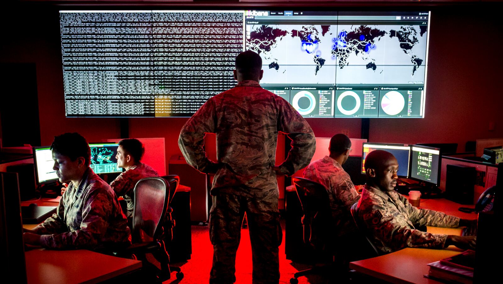Hacked in China