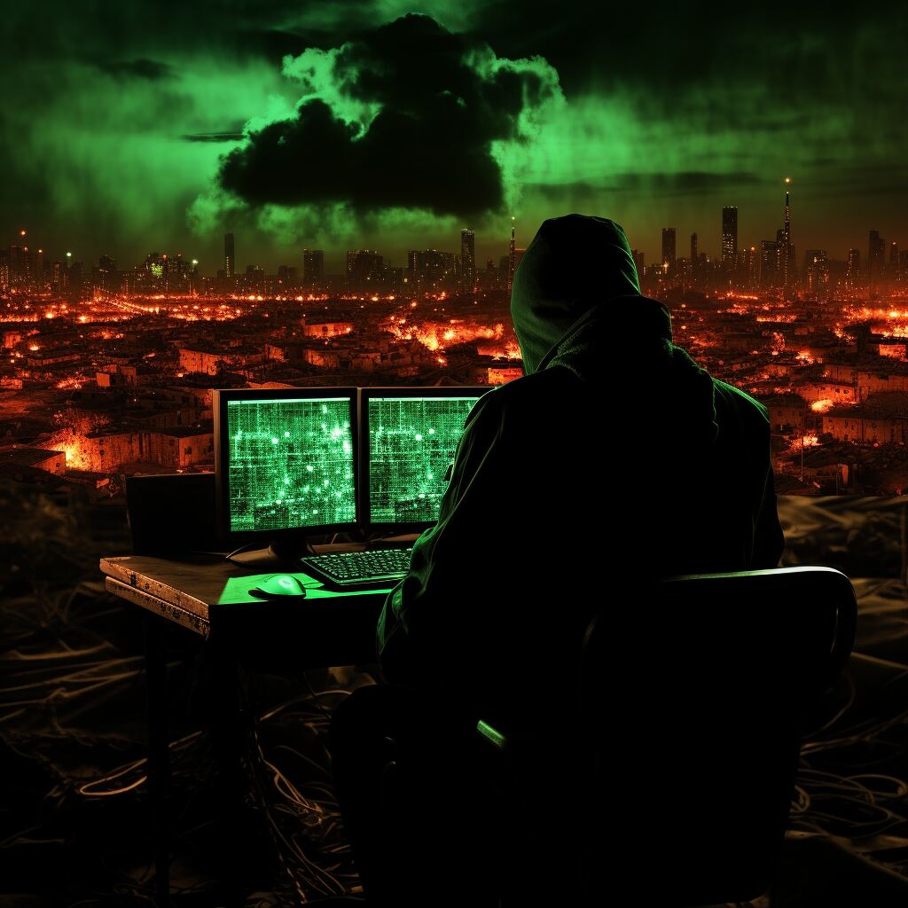 Tool of First Resort: Israel-Hamas War in Cyber