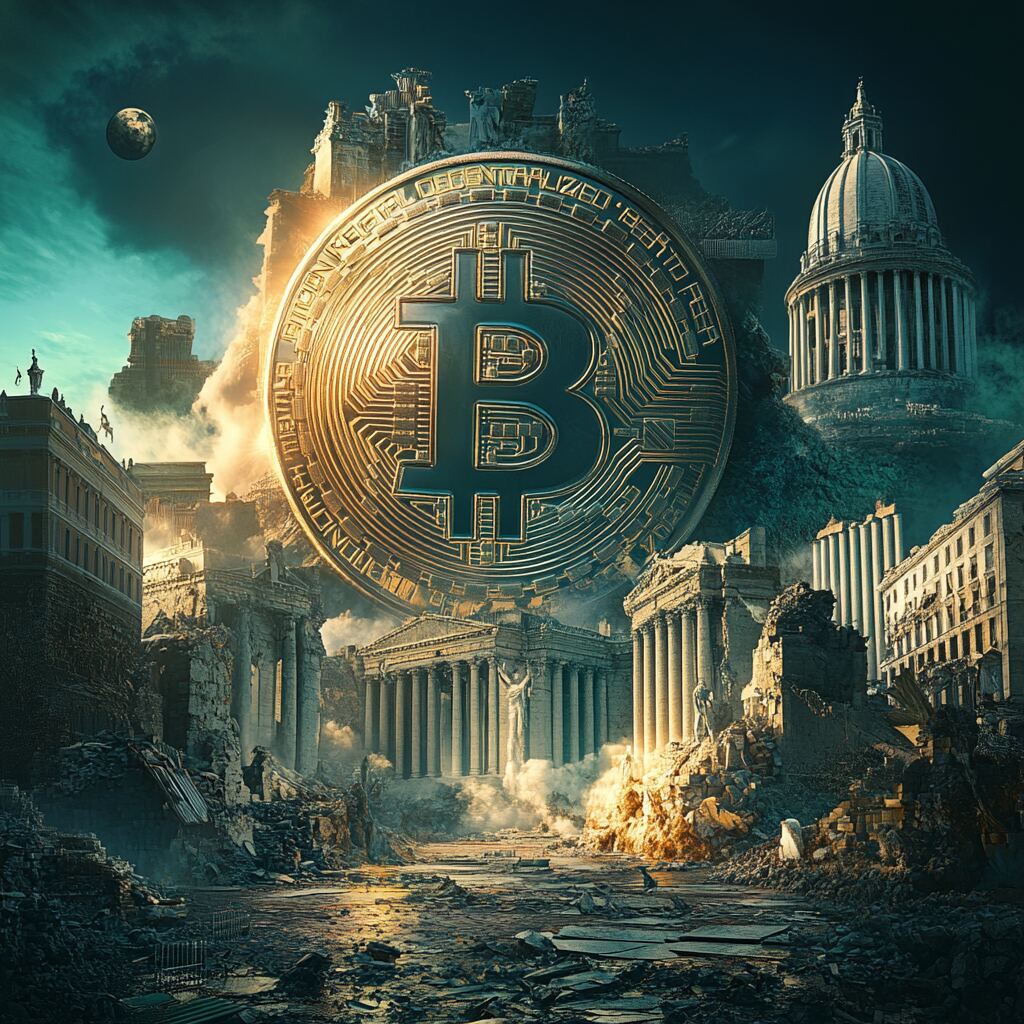 Understanding Cryptocurrency: A Modern Metaphor Guide and Further Thoughts