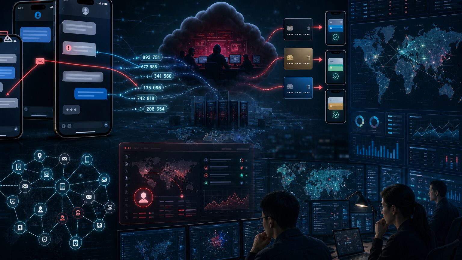 Chinese-Language PhaaS Shows MFA Bypass Is Becoming Real-Time Fraud