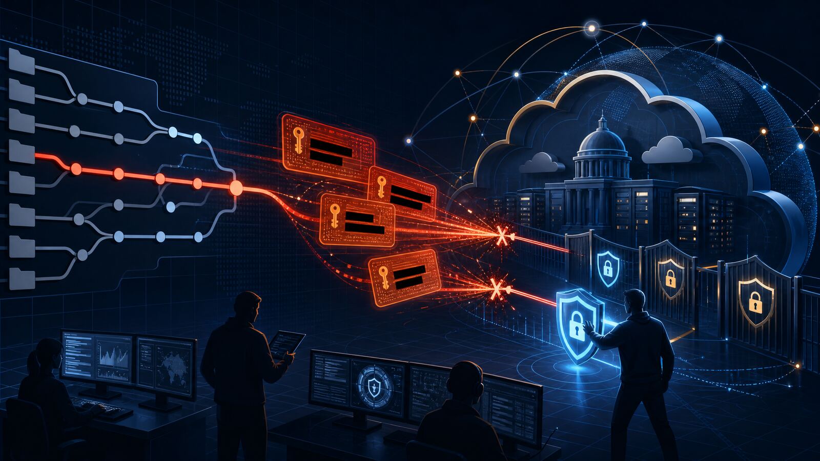 CISA GovCloud Leak Shows Secret Scanning Cannot Be Optional