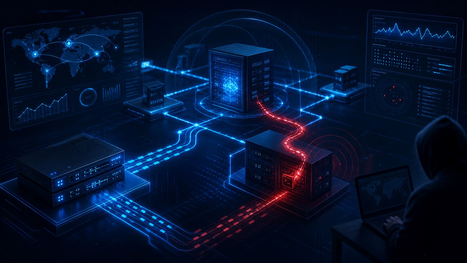 Cisco SD-WAN Exploitation Shows Edge Controllers Need Emergency Review