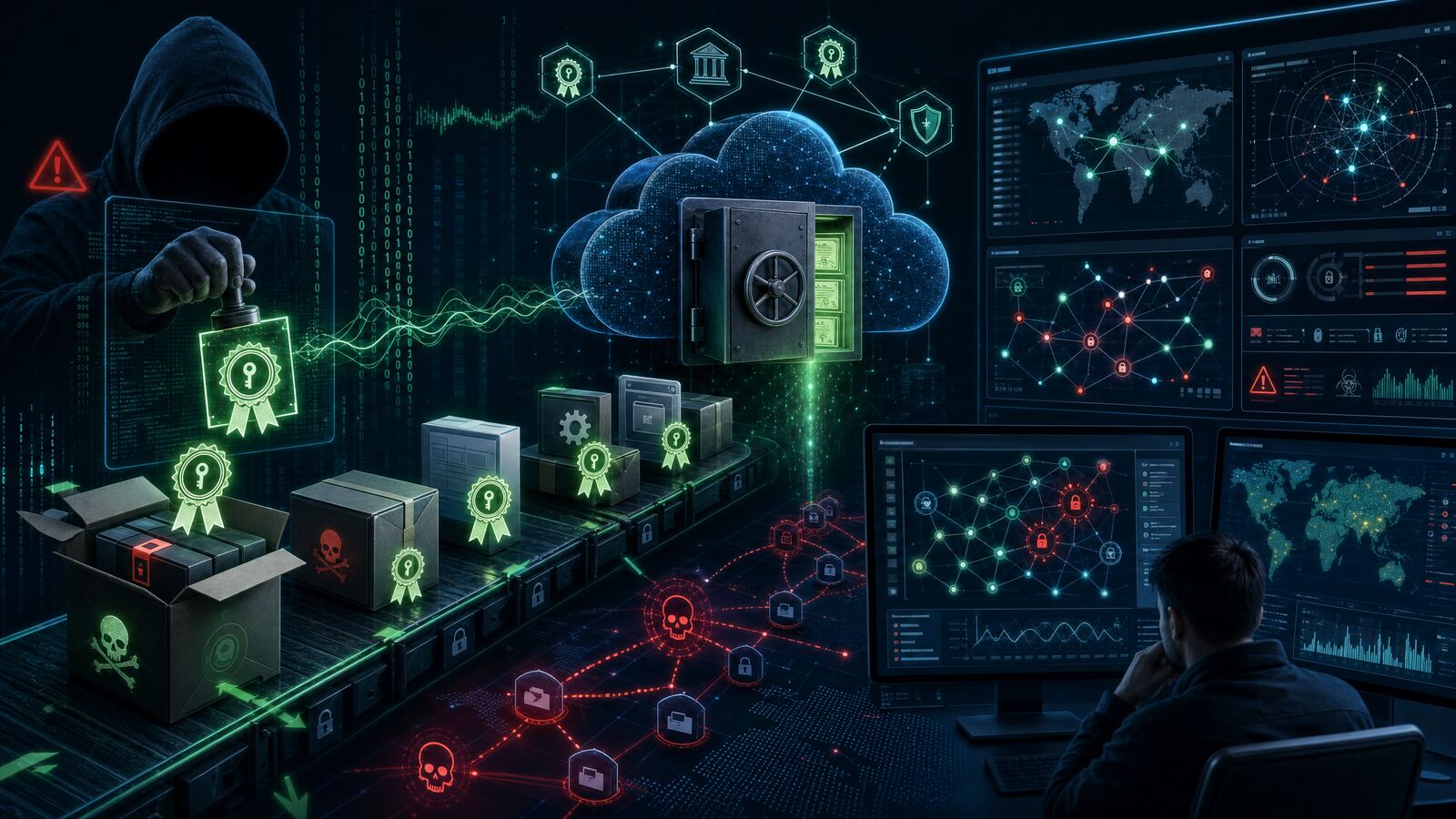 Fox Tempest Shows Code Signing Trust Can Be Weaponized
