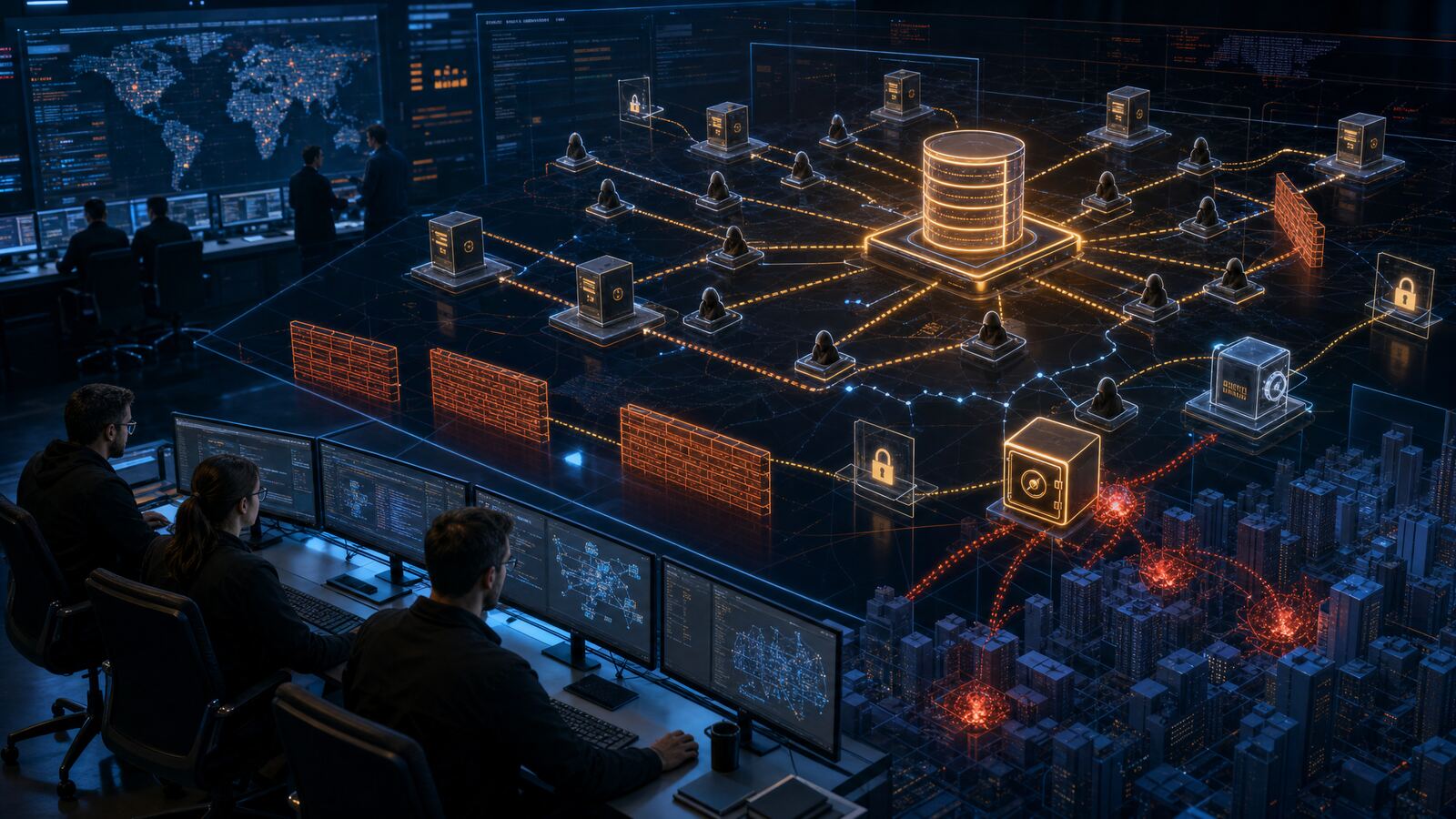 The Gentlemen RaaS Leak Shows Ransomware Is Still an Edge-Device Problem