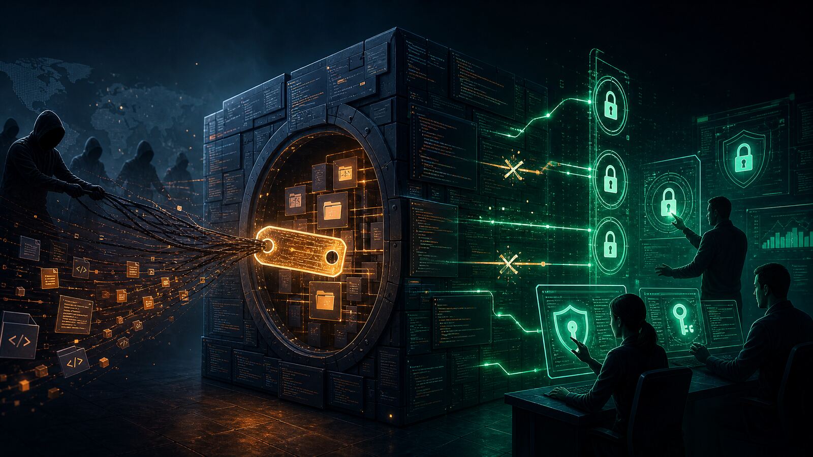 Grafana GitHub Token Breach Shows Why Source Code Access Needs Guardrails