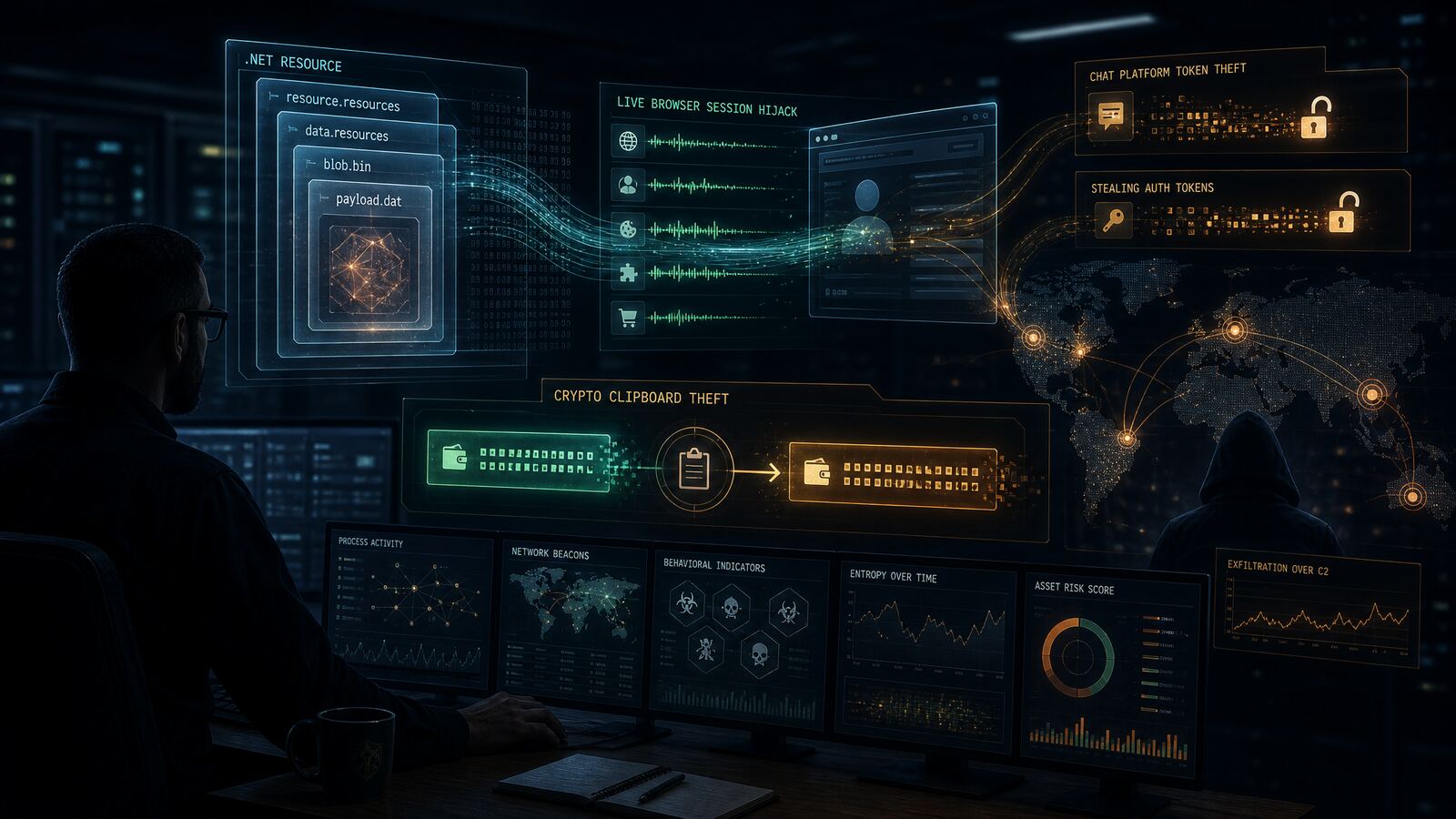 Gremlin Stealer Shows Why Browser Sessions Are Now High-Value Targets
