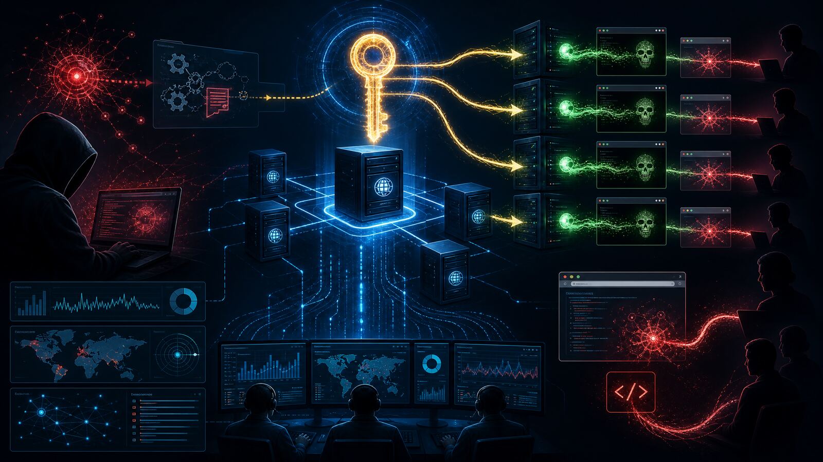 KnowledgeDeliver RCE Shows Shared Machine Keys Are Shared Blast Radius